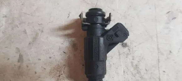 Mercedes-Benz S W220 Fuel injector A1120780049 0280155742