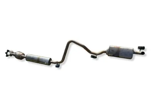 Nissan Juke II F16 Muffler/silencer 203016PA1A 201016PA1A 208021717R