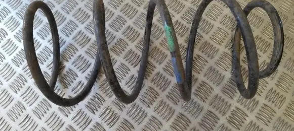 Renault Safrane Front coil spring