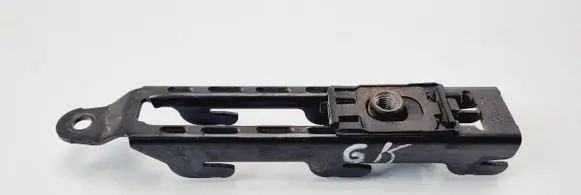 Volkswagen Golf IV Seat belt adjustment rail 1J0857819H