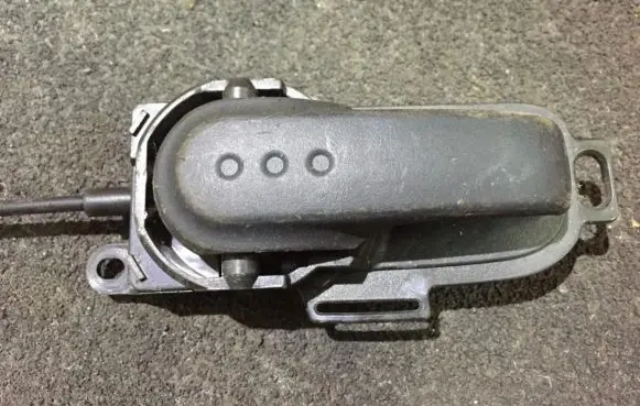 Nissan Micra Front door interior handle 5010800006
