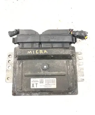 Nissan Note (E11) Engine control unit/module MEC32040