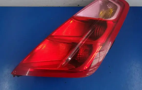 Fiat Punto (199) Rear/tail lights 51701590