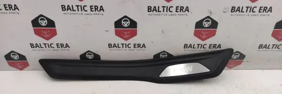 BMW 3 F30 F35 F31 Rear sill trim cover 7289226