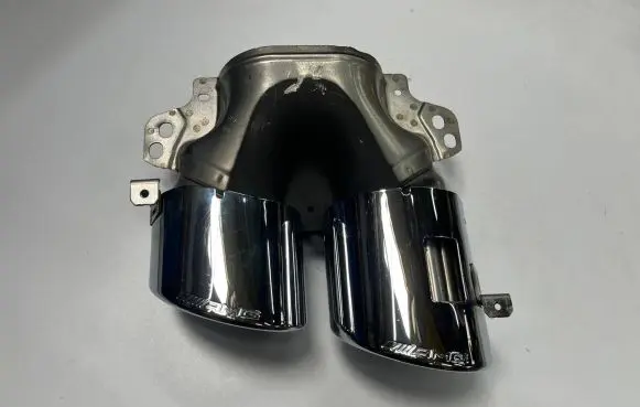 Mercedes-Benz GLE W167 Muffler ending a0004901300