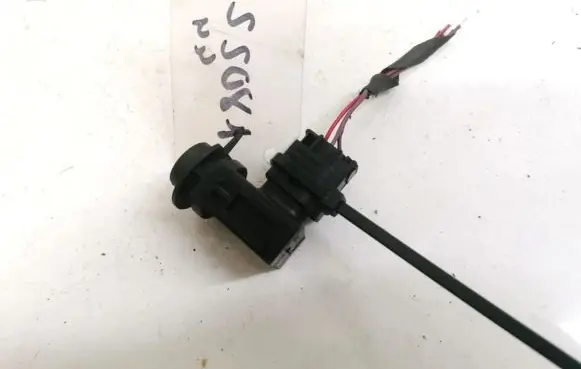 Volvo S40 Interior temperature sensor 4N5H19E906 4N5H-19E906