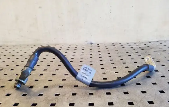 Land Rover Discovery 3 - LR3 Negative earth cable (battery) YTB500290