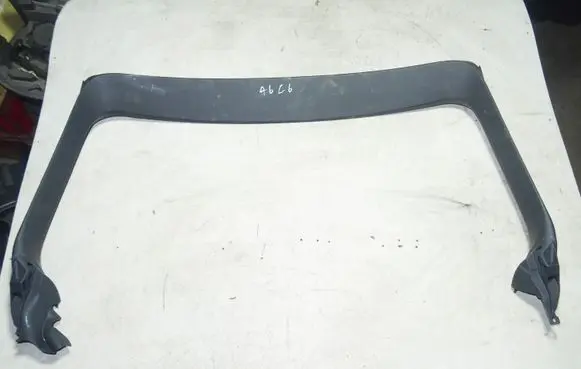 Audi A6 S6 C6 4F Tailgate trim 4F9867973