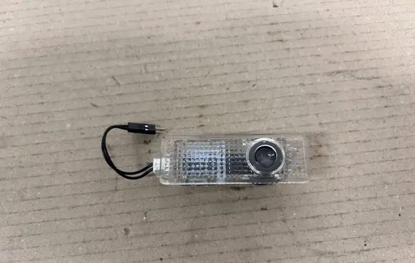 Maserati Ghibli Rear door interior light 