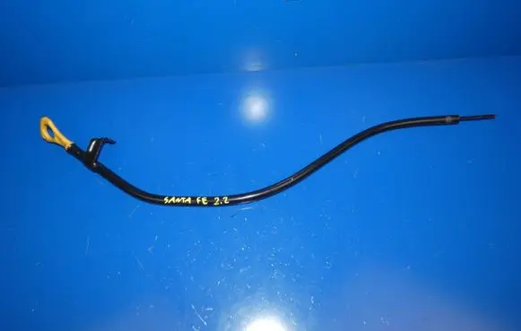 Hyundai Santa Fe Oil level dip stick 