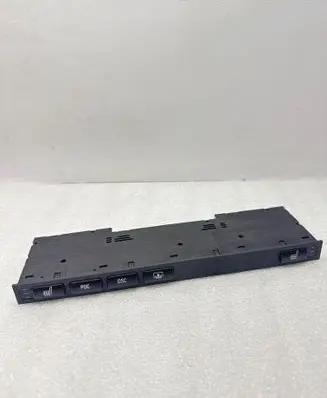 Multifunctional control switch/knob