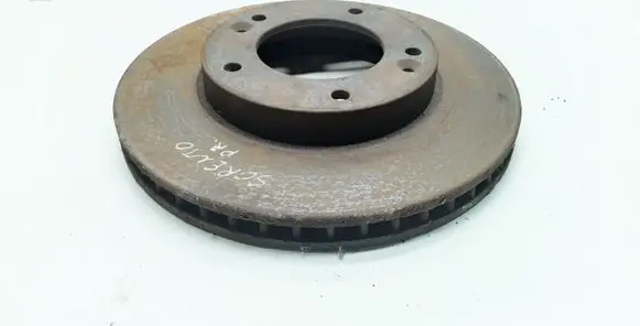 KIA Sorento Front brake disc