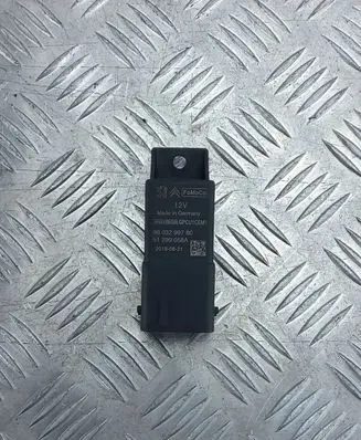 Toyota Proace ABS relay 9803299780