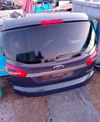 Ford S-MAX Truck tailgate 