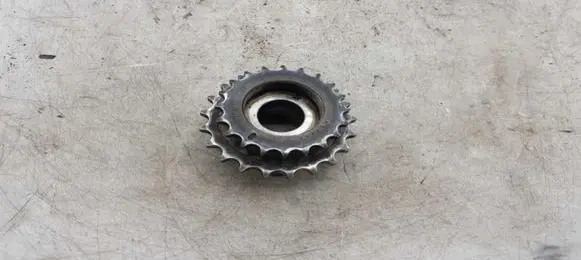 BMW 5 E60 E61 Timing chain sprocket 7797906