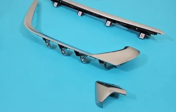 Peugeot 3008 II Center console decorative trim 9810140577 IMPRK1497979