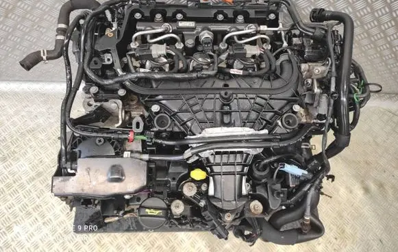 Ford Kuga I Engine D4204T
