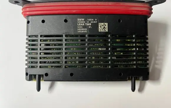 BMW 4 F32 F33 Xenon control unit/module 7405210 53510081D H001000020