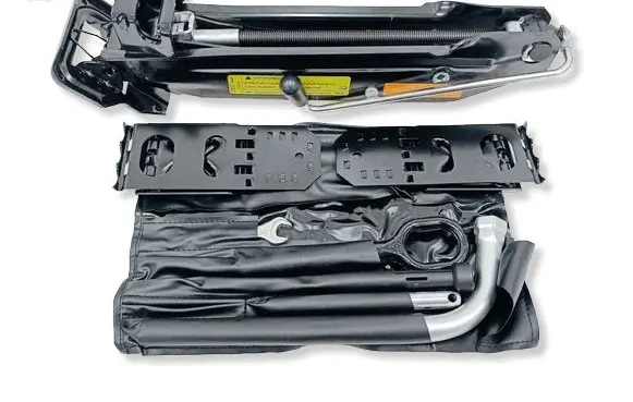 Audi Q5 SQ5 Lift Jack 8R0011031E