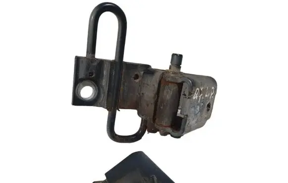Audi Q7 4L Front door hinge set 8E0831411B