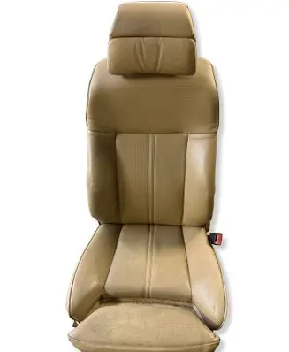 BMW 7 E65 E66 Front passenger seat 0130002588 6917134