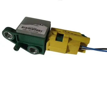 Volkswagen PASSAT B6 Airbag deployment crash/impact sensor 3C0909606