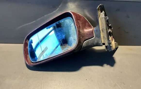 Audi A8 S8 D2 4D Front door electric wing mirror E6012316