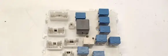 Suzuki SX4 S-Cross Fuse box set FA10-0195