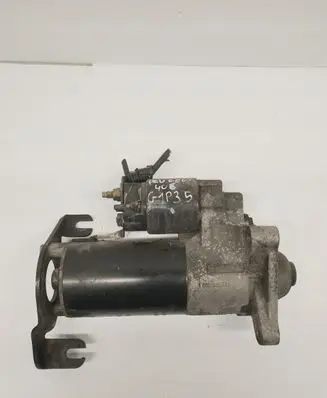 Peugeot 406 Starter motor 0001108130