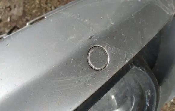 Audi Q7 4L Parking PDC sensor