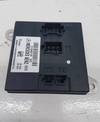 Mercedes-Benz E W211 Comfort/convenience module 2115452132