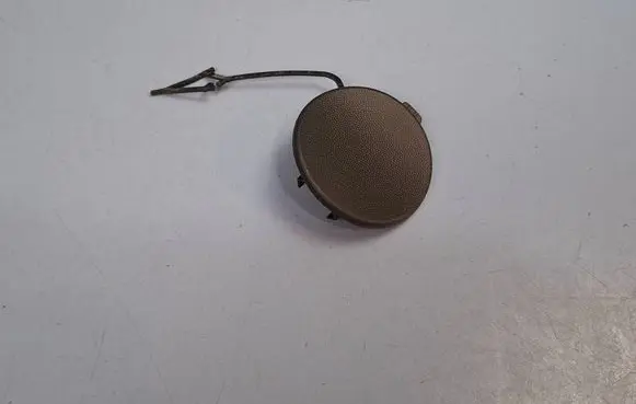 Volkswagen Tiguan Rear bumper row hook cap/cover 571807441