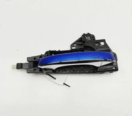 Audi A6 S6 C7 4G Rear door exterior handle 4H0837886 4H0837206C