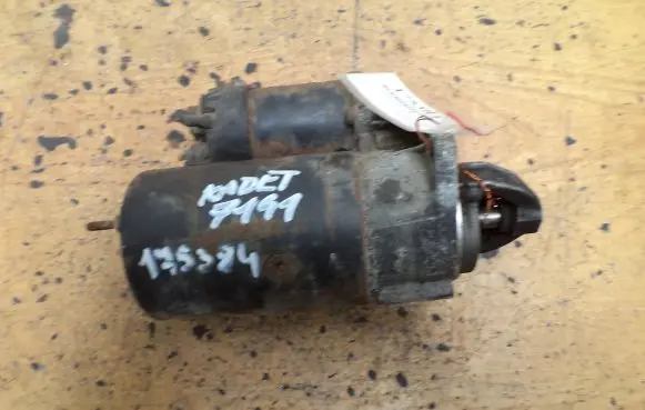 Opel Kadett E Starter motor