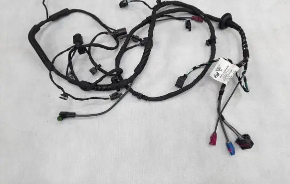 Porsche Macan (95B) Parking sensor (PDC) wiring loom 95B971104AE