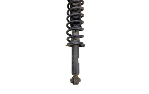 Subaru Outback (BT) Rear shock absorber with coil spring KYB0F01 0F01