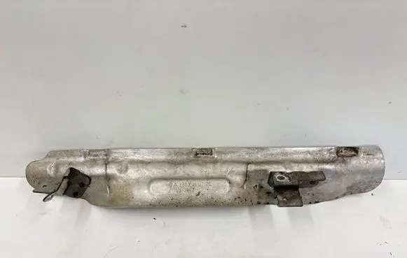 Heat shield in engine bay