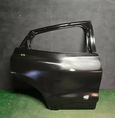 Ford Mustang Mach-E Rear door
