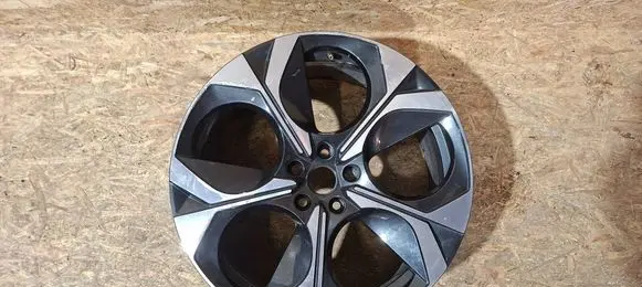 Skoda Kodiaq II R20 alloy rim 57H601025C K815K99