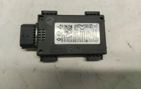 Distronic sensor radar