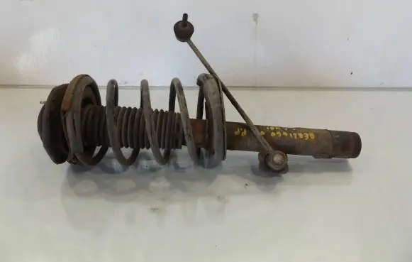 Citroen Berlingo Front shock absorber with coil spring