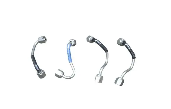 Ford Transit Custom Fuel injector supply line/pipe HG9Q9C993CA HG9Q9C993BA