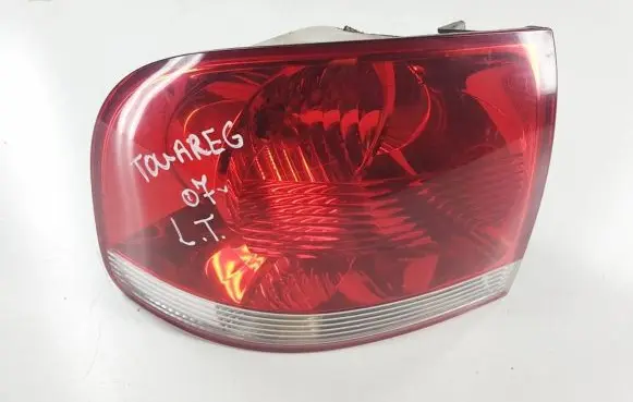 Volkswagen Touareg I Rear/tail lights