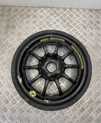 Mercedes-Benz SL R230 R12 spare wheel 6BX17H2 A2304010602