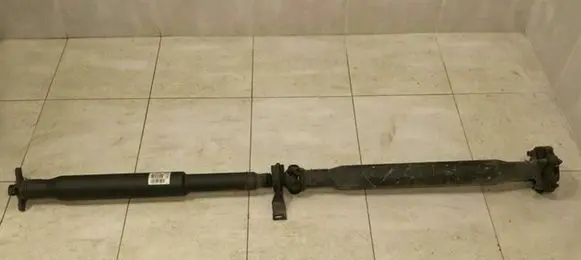 Mercedes-Benz CL C216 Drive shaft (set) A2164100606