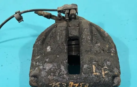 Volkswagen II LT Front brake caliper IMPRK1539157