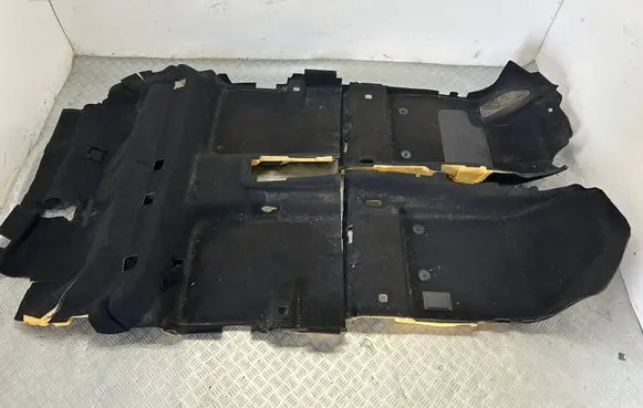 Fiat Tipo Interior carpet 