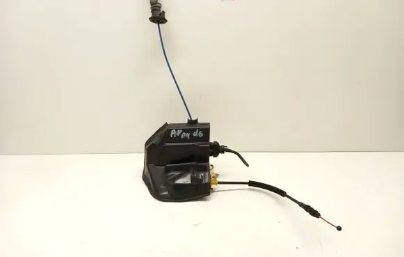 Audi A8 S8 D4 4H Rear door lock