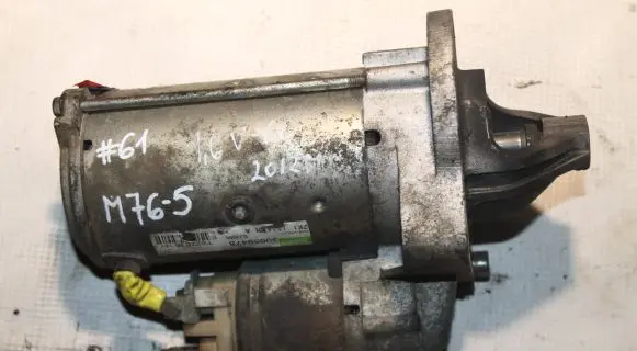 Volvo V60 Starter motor 30659478