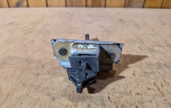 Mazda 323 Rear door check strap stopper IMP1795802